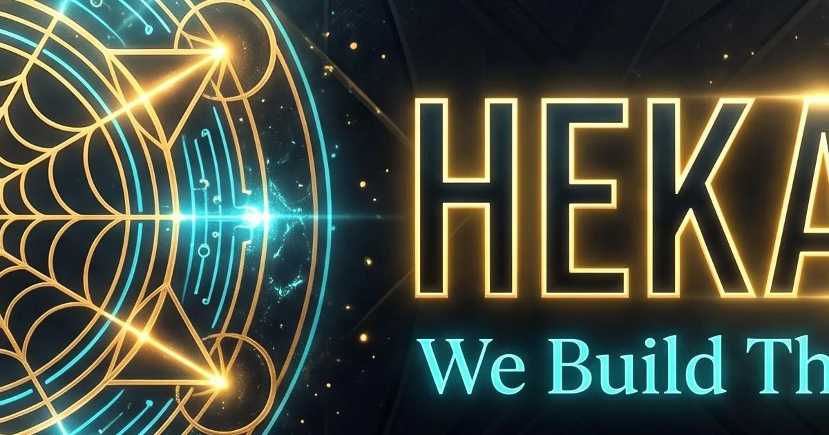 HEKAWEB website preview